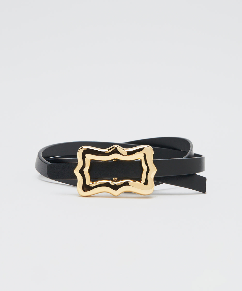 A VACATION RIBBON バックル ベルト AMAN ONLINE STORE アマン