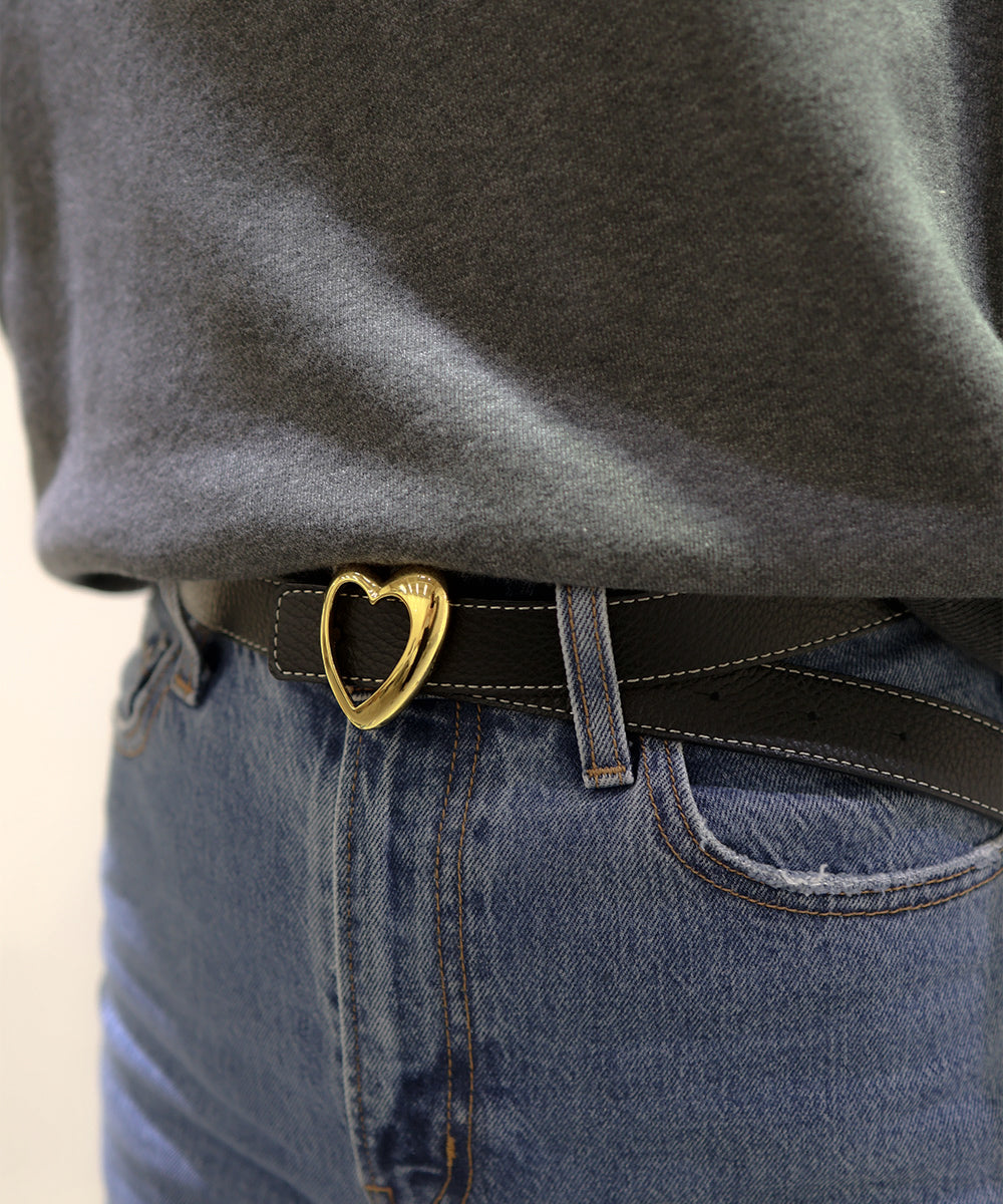 A VACATION | HEART RING ベルト - アマンオンラインストア – AMAN