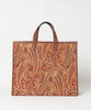 TANK ORANGE PAISLEY