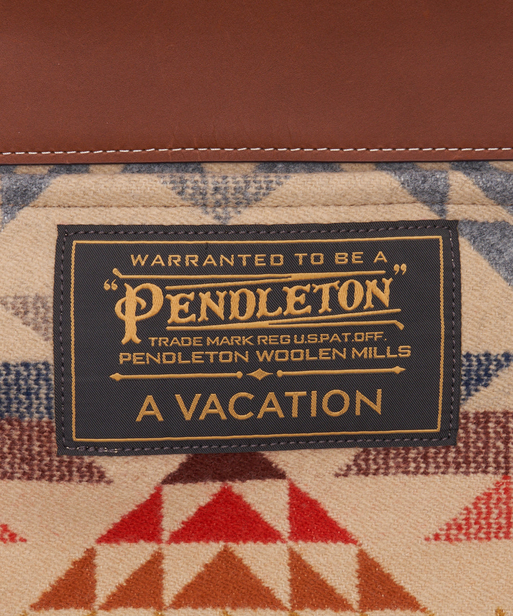 A VACATION | PENDLETON別注 TANK SMITH ROCK - アマン