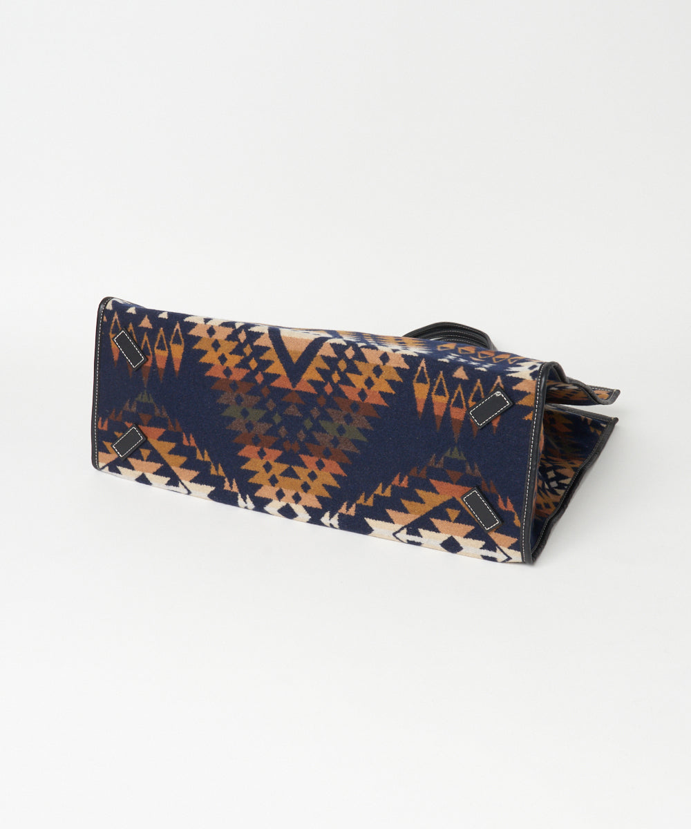 A VACATION | PENDLETON別注 TANK TRAILS NAVY - アマン