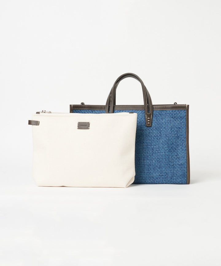 バッグ FRAMeWORK A VACATION BREAD M A VACATION/アヴァケーション BREAD M ペイズリー（トートバッグ