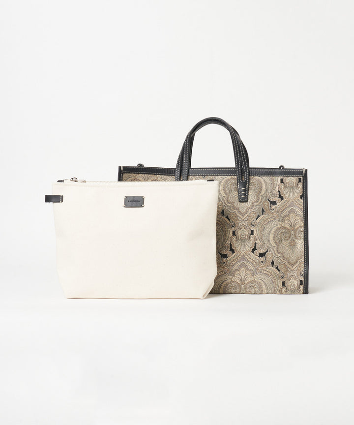 バッグ FRAMeWORK A VACATION BREAD M A VACATION | BREAD M ONYX - アマンオンラインストア – AMAN