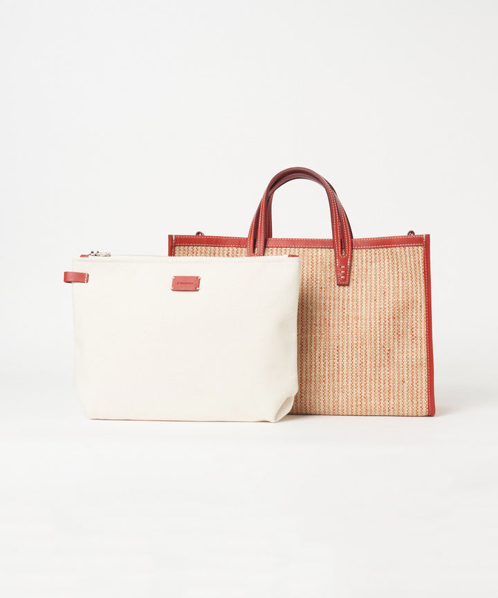 A VACATION | BREAD M SUMAC STRIPE - アマンオンラインストア – AMAN