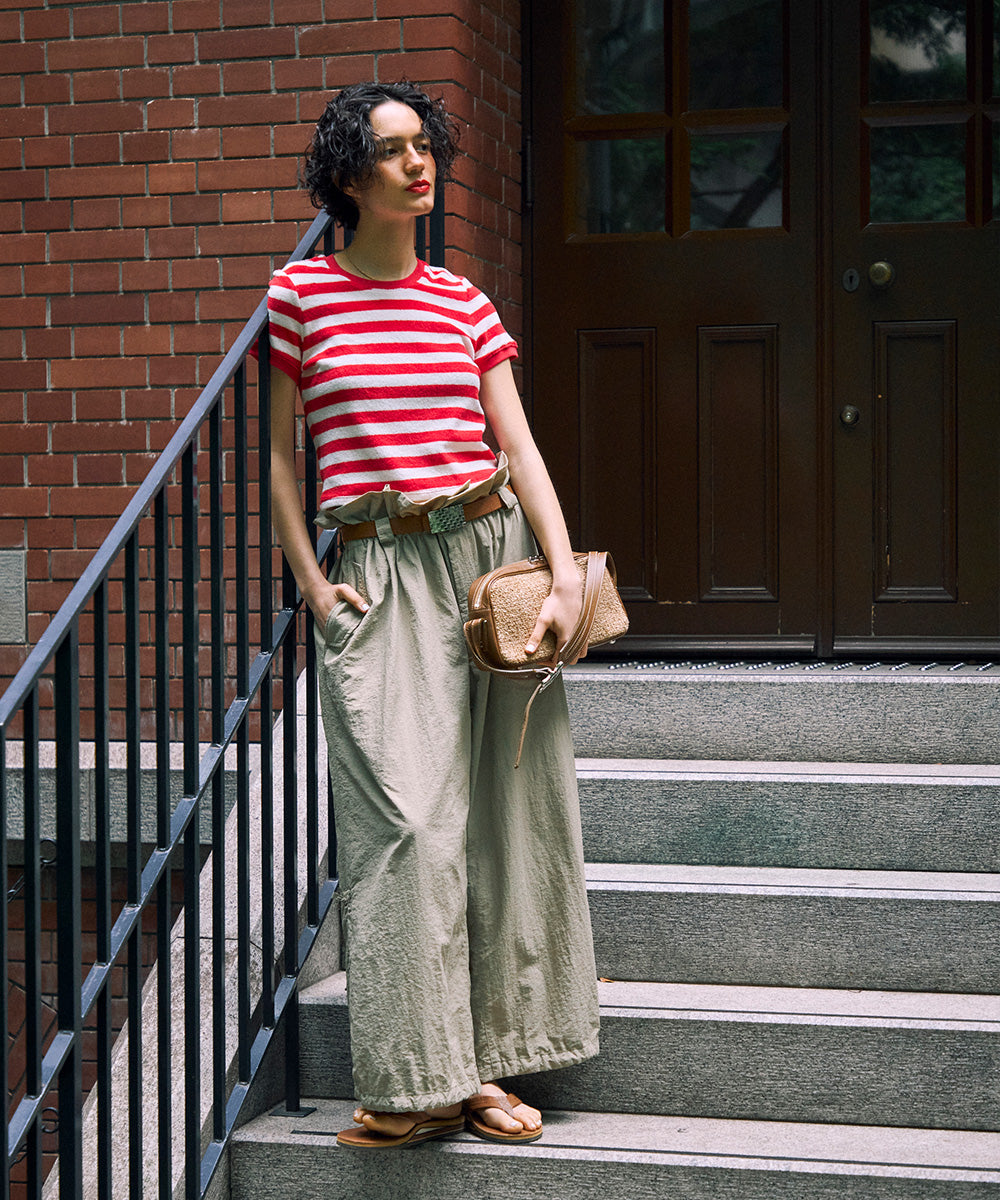 【SALE対象】 CARRIE BOU/CAMEL