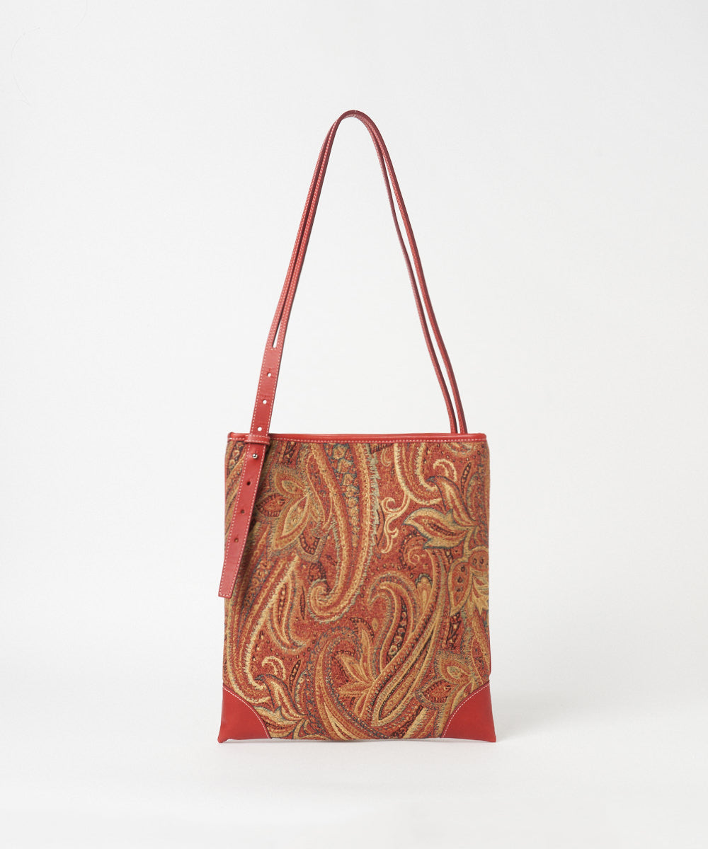 CITY ORANGE PAISLEY