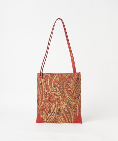 CITY ORANGE PAISLEY