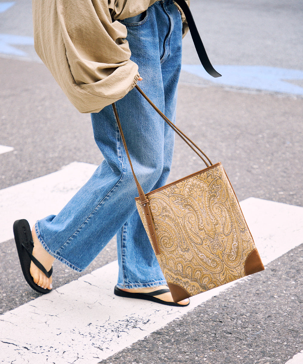 バッグ A VACATION / navy black A VACATION | MAN DELFT - アマンオンラインストア – AMAN