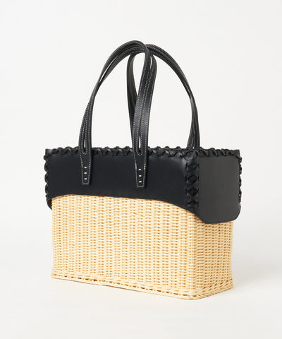 RATTAN M BLACK