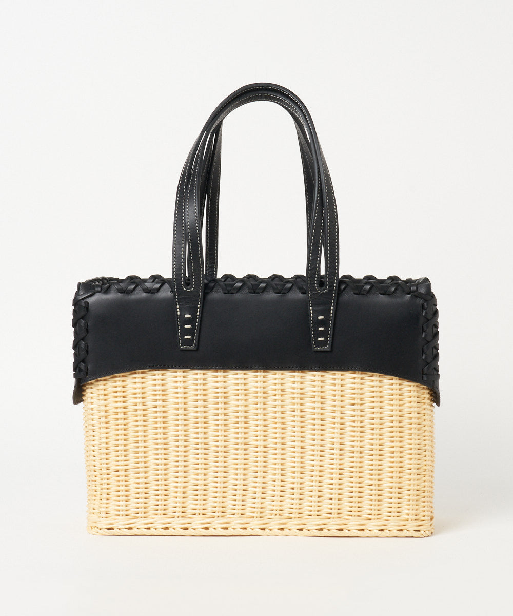 A VACATION | RATTAN M BLACK - アマンオンラインストア – AMAN ONLINE