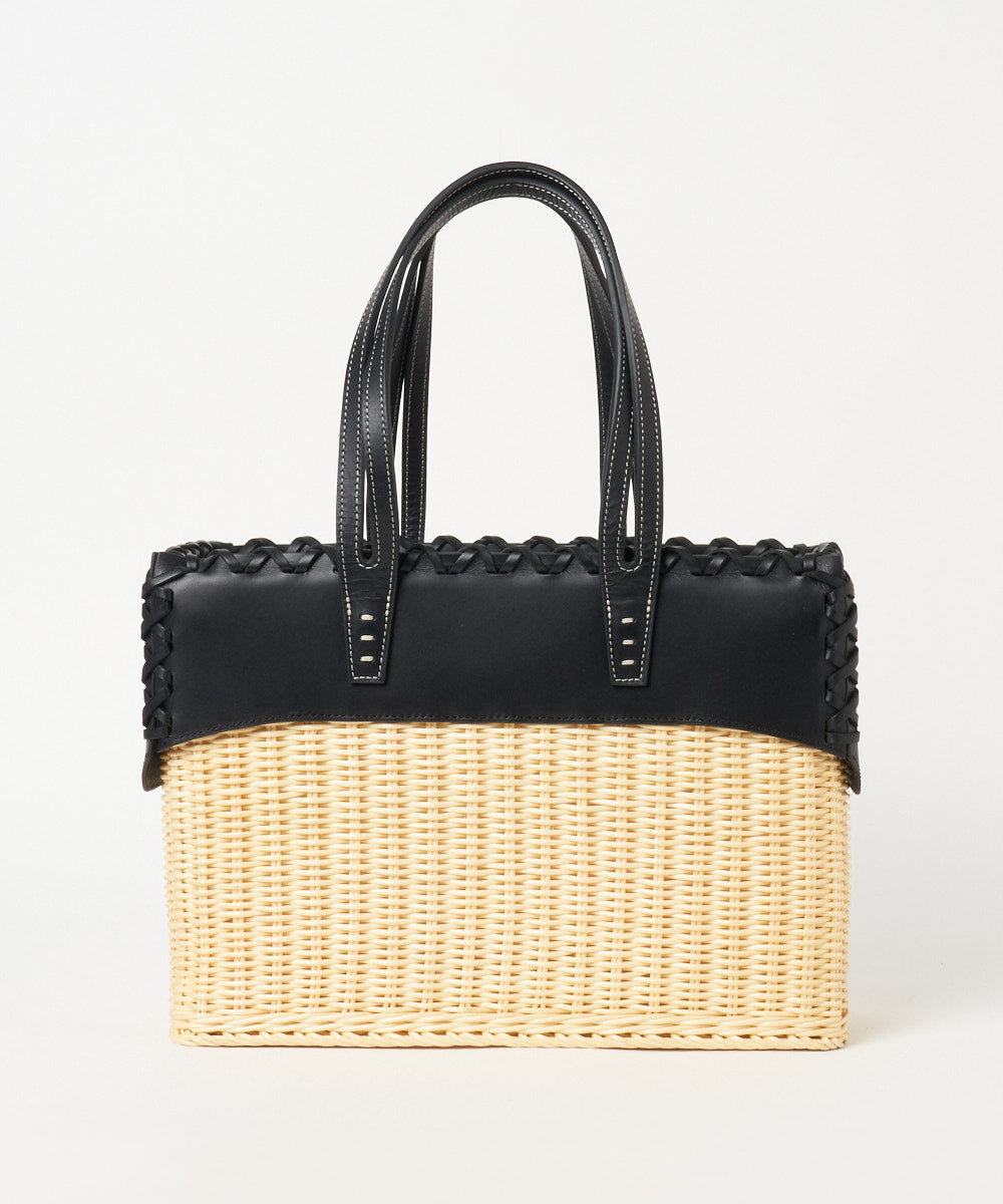 RATTAN M BLACK