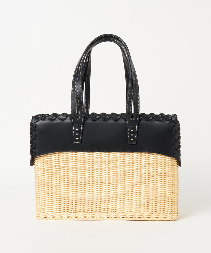 A VACATION | RATTAN M BLACK - アマンオンラインストア – AMAN ONLINE