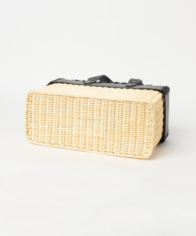 RATTAN M BLACK