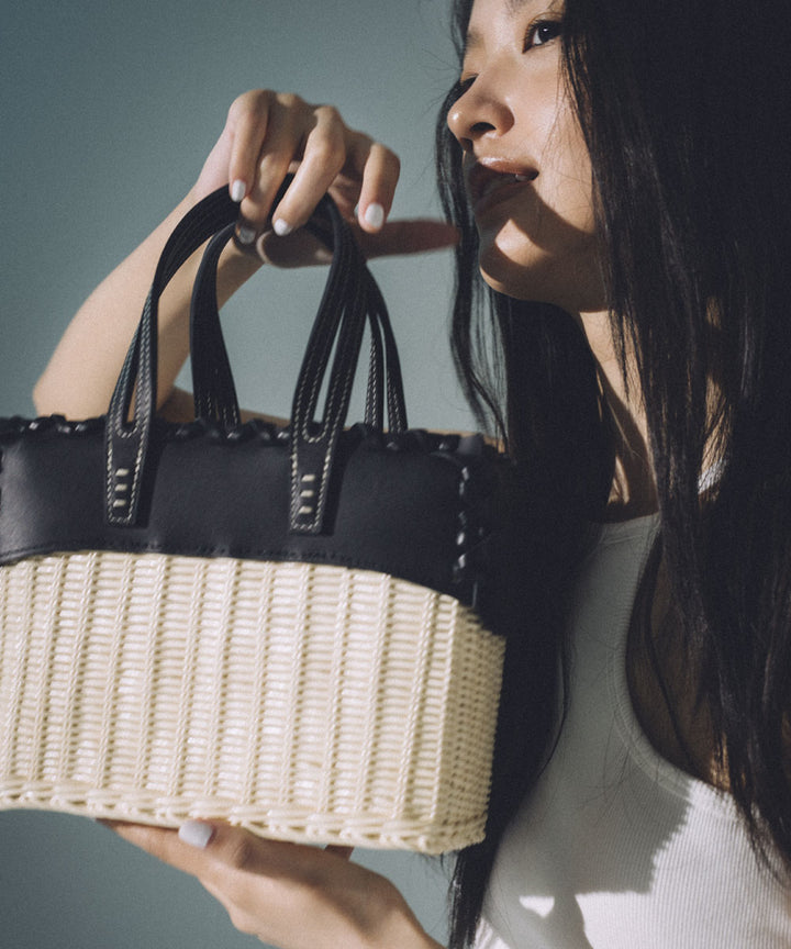 A VACATION | RATTAN S BLACK - アマンオンラインストア – AMAN