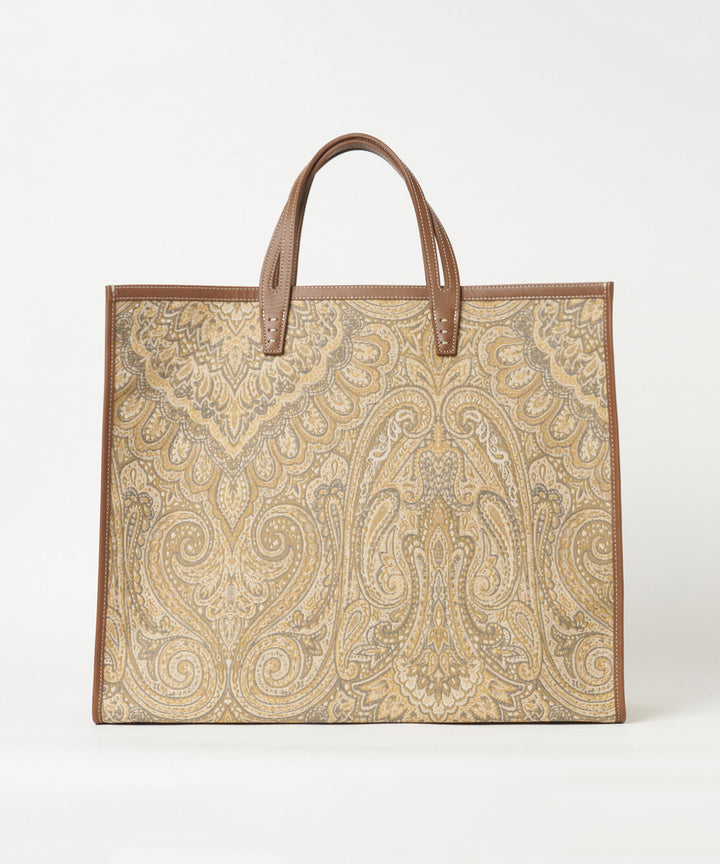 A VACATION | TANK YELLOW PAISLEY - アマンオンラインストア – AMAN A VACATION | TANK YELLOW PAISLEY - アマンオンラインストア – AMAN