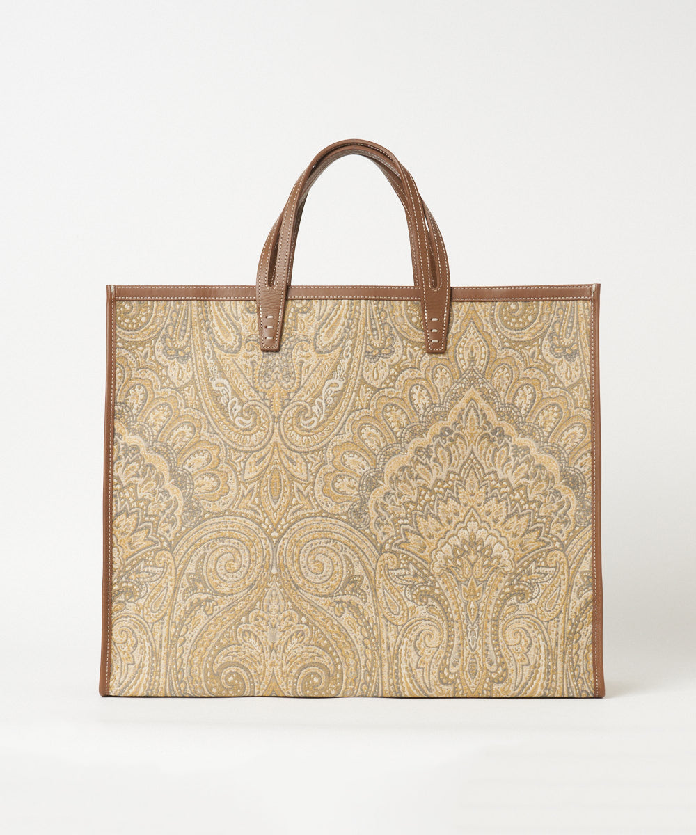 A VACATION | TANK YELLOW PAISLEY - アマンオンラインストア – AMAN