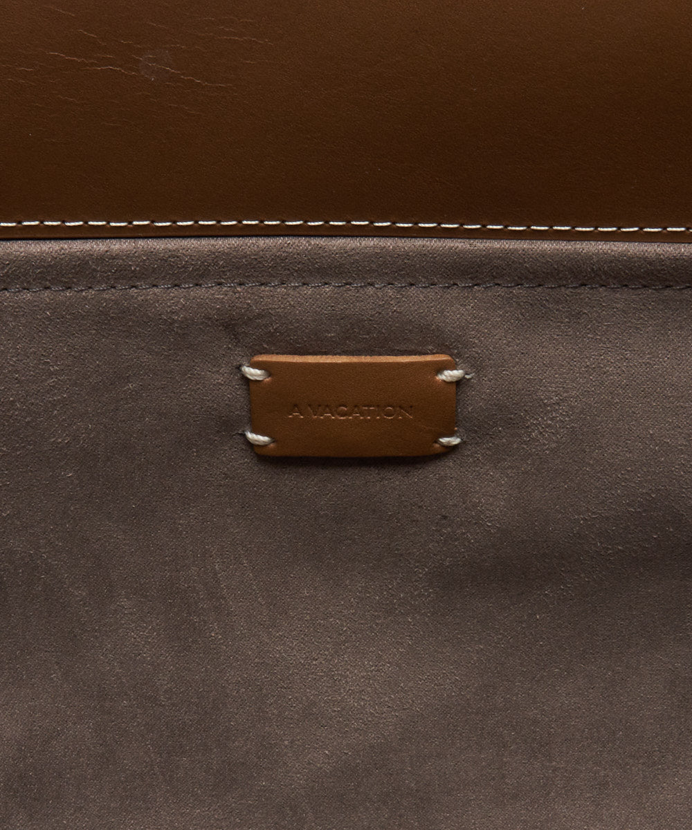 A VACATION | TANK YELLOW PAISLEY - アマンオンラインストア – AMAN