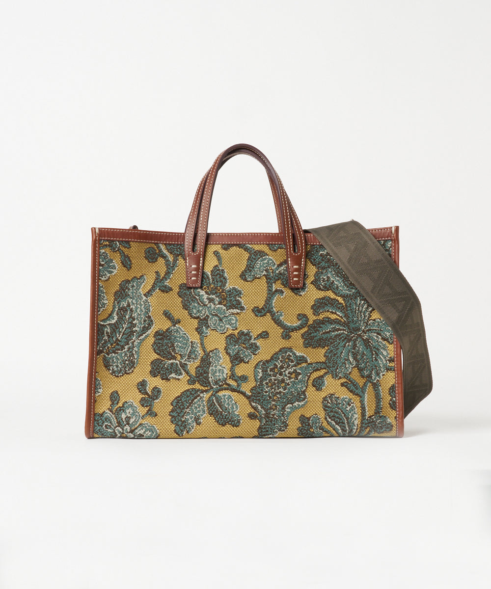 BREAD M BAROQUE FLOWER