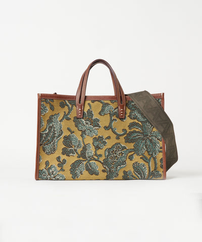BREAD M BAROQUE FLOWER