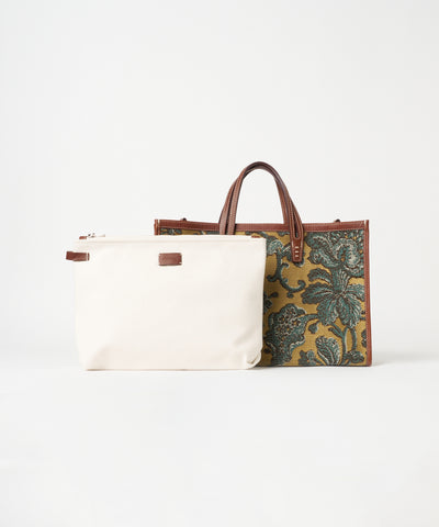 BREAD M BAROQUE FLOWER