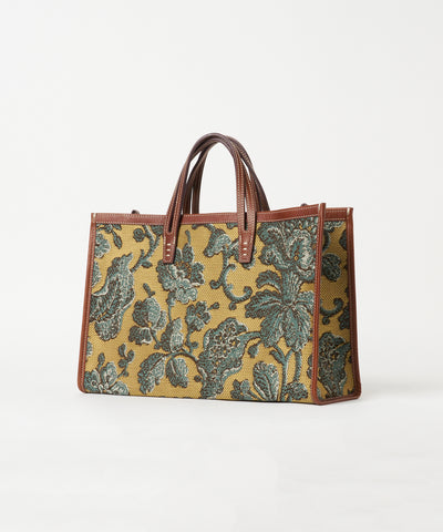 BREAD M BAROQUE FLOWER