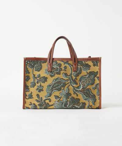 BREAD M BAROQUE FLOWER