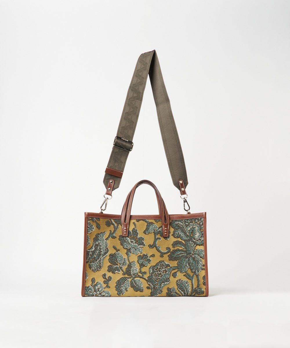 BREAD M BAROQUE FLOWER