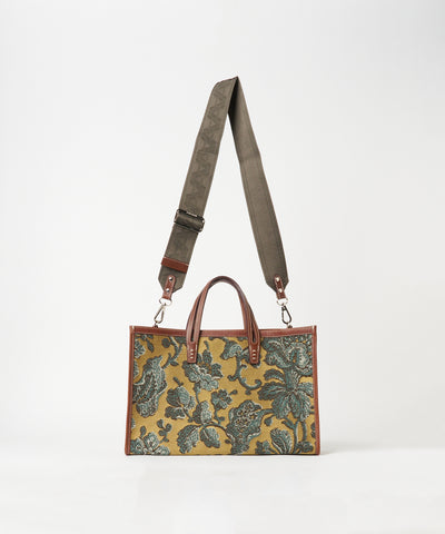 BREAD M BAROQUE FLOWER