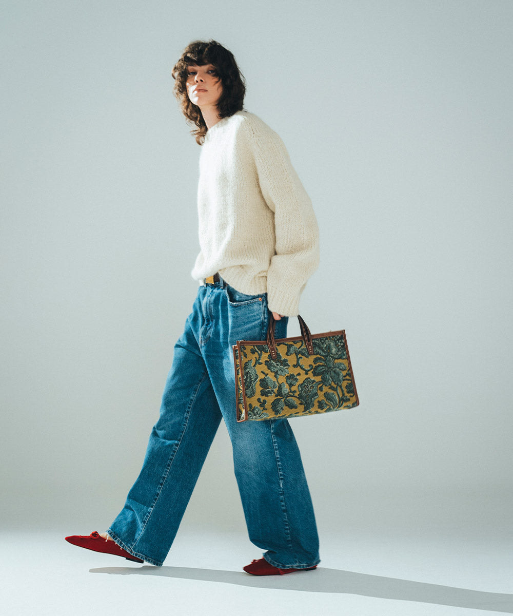 マニュエル・リュバロ 青いブーケ 30号 マニュエル・リュバロ 青いブーケ 30号