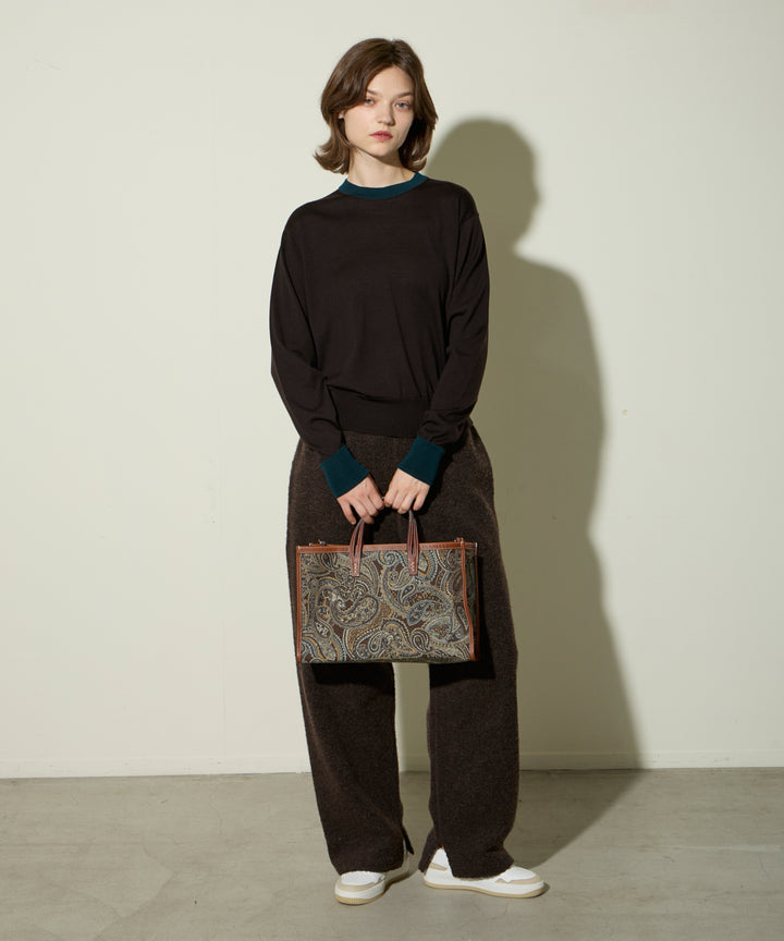 A VACATION M ブレッドバッグ BREAD ターコイズ ブルー AV252DTBREADMLA_LOOK1_720x.jpg