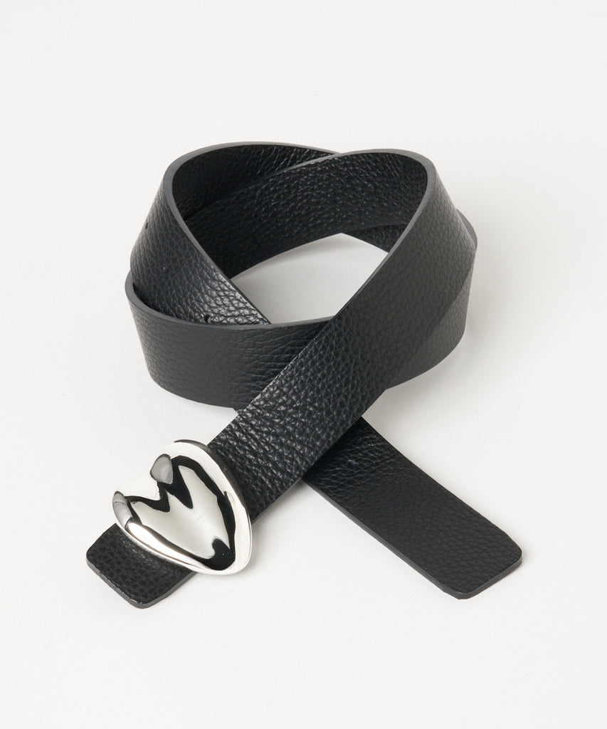 A VACATION ハートバックル レザーベルト A VACATION ベルト 「A VACATION/アヴァケーション」HEART30