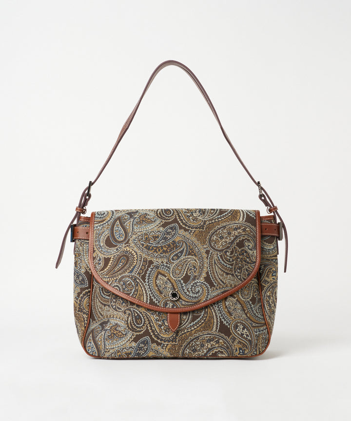 バッグ kiki KILKI】刺繍バッグ Yumi Kitagishi&KILKI ネコ 北岸由美｜テント