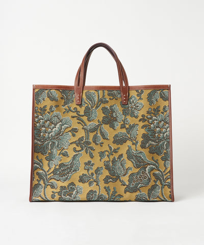 TANK BAROQUE FLOWER