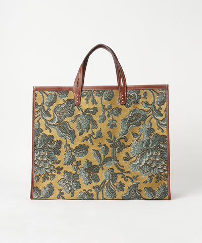 TANK BAROQUE FLOWER