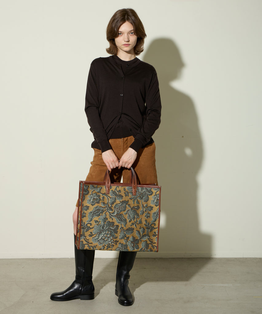 PLANT 限定アーモンド　特注バロントート PLANT 限定アーモンド 特注バロントート