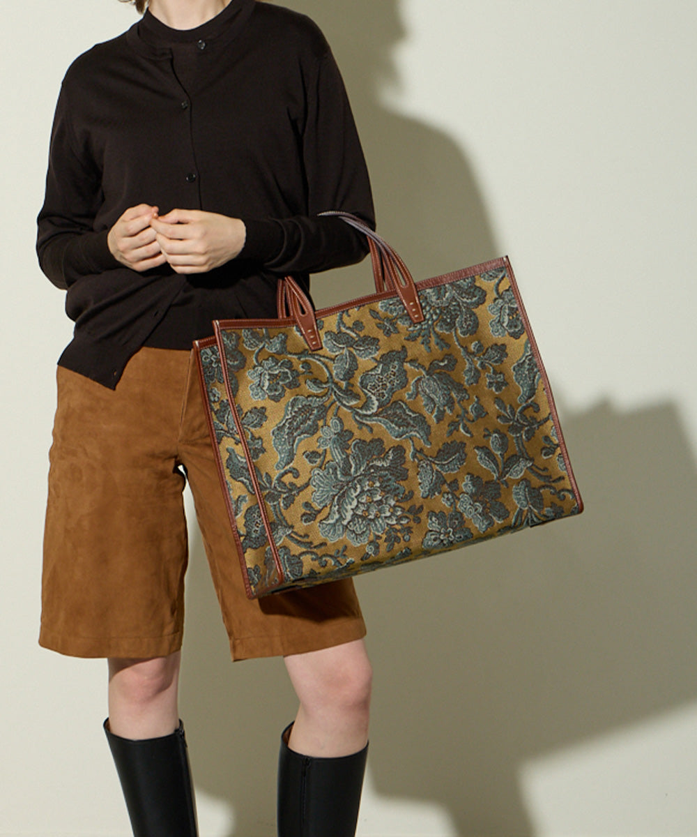 A VACATION | TANK BAROQUE FLOWER - アマンオンラインストア – AMAN