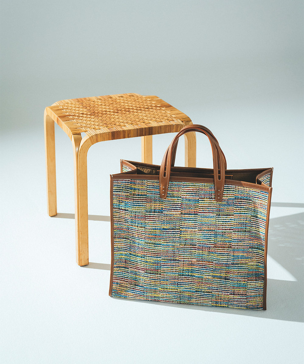 A VACATION | TANK LINE CHECK - アマンオンラインストア – AMAN