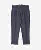 SCOTCH ガンクラブチェック アジャスター付きパンツ CA1034