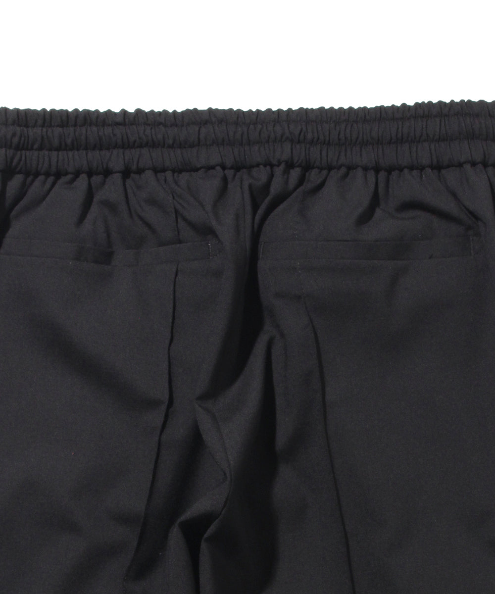 【干場氏別注モデル】H DUE 永久クリース ストレッチウールパンツ