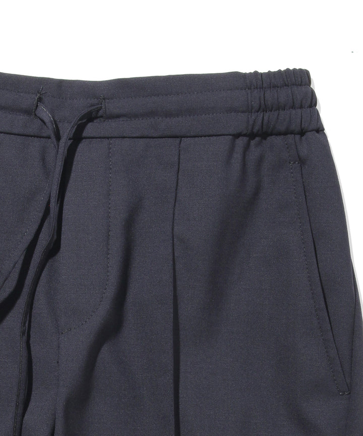 BERWICH H DUE 永久クリース ストレッチウール 干場別注 44 BERWICH | H DUE 【干場義雅氏別注モデル】永久クリースウール