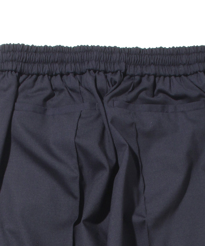 BERWICH H DUE 永久クリース ストレッチウール 干場別注 44 NAVY_d6f7f015-c8f9-4d4d-87a7-