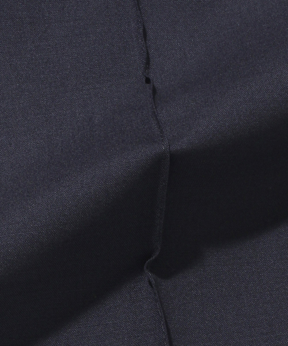 BERWICH H DUE 永久クリース ストレッチウール 干場別注 44 BERWICH | H DUE 【干場別注モデル】H DUE 永久クリース