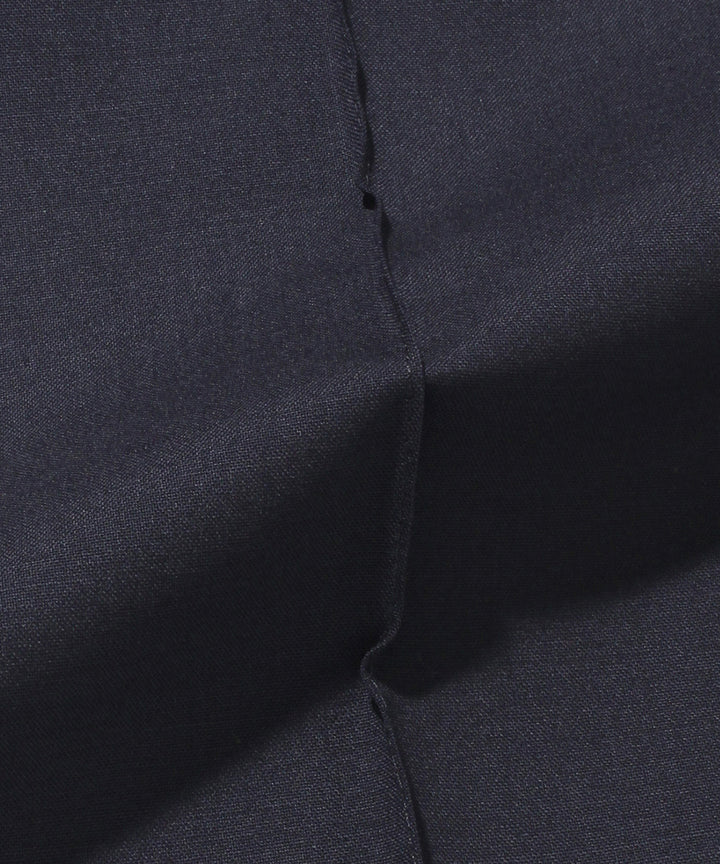 BERWICH H DUE 永久クリース ストレッチウール 干場別注 44 BERWICH | H DUE 【干場義雅氏別注モデル】永久クリースウール