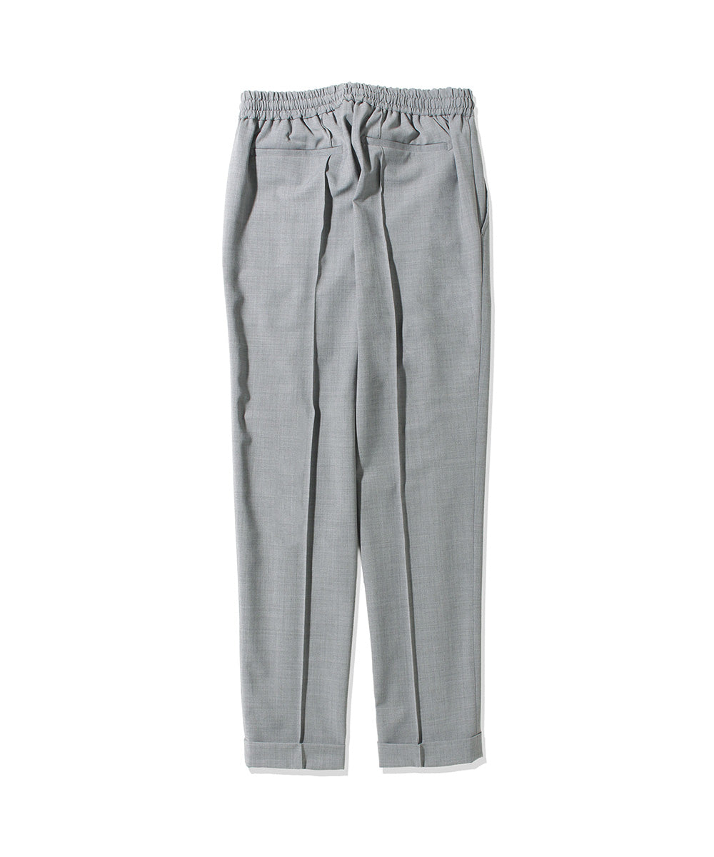 【干場別注モデル】 BERWICH ベルウィッチH DUE グレー　46 BERWICH | H DUE 【干場義雅氏別注モデル】永久クリースウール