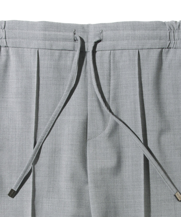 BERWICH | H DUE 【干場義雅氏別注モデル】永久クリースウール