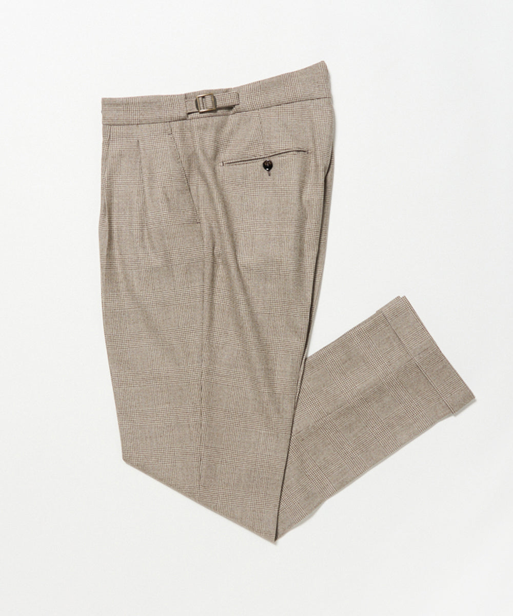 パンツ berwich scotch 48 ベルウィッチ / BERWICH / スコッチ / SCOTCH / ツープリーツ