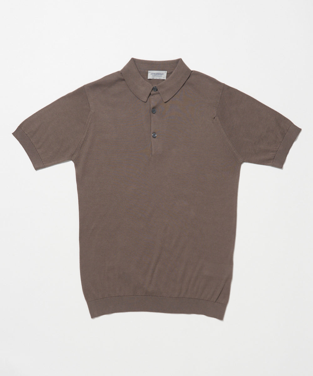 JOHN SMEDLEY ニットポロ　半袖 楽天市場】日本企画 JOHN SMEDLEY ジョンスメドレー 30G