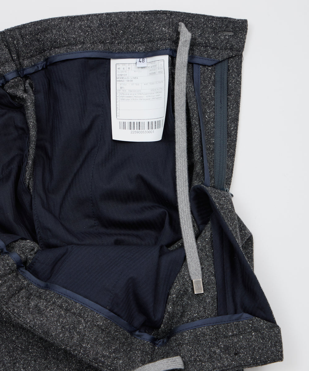 SPECIAL WEAR - 09 ストレッチウール4Bダブルスーツ/EMPTY SUITS/FB4106