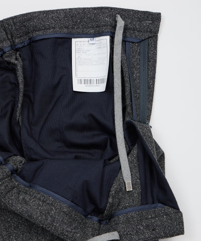 SPECIAL WEAR - 09 ストレッチウール4Bダブルスーツ/EMPTY SUITS/FB4106