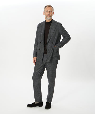 SPECIAL WEAR - 09 ストレッチウール4Bダブルスーツ/EMPTY SUITS/FB4106